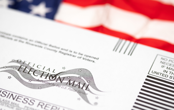 WITF The Spark: What have we learned about mail-in voting?