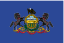 Pennsylvania State Flag