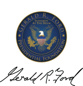 Gerald Ford Presidential Foundation Logo