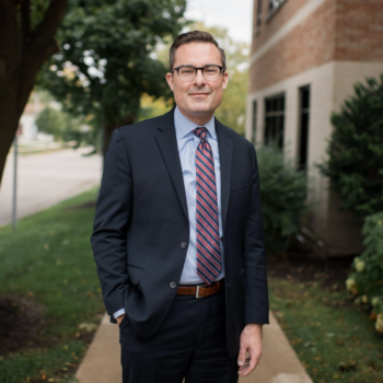 Justin Roebuck Headshot