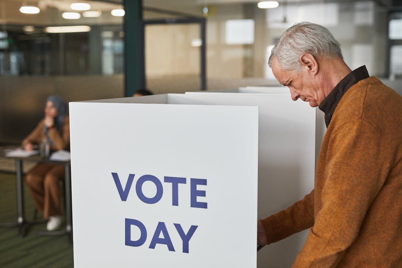 The Tribune-Democrat: Former Gov. Tom Corbett at UPJ: No ‘grand conspiracy’ to sway elections