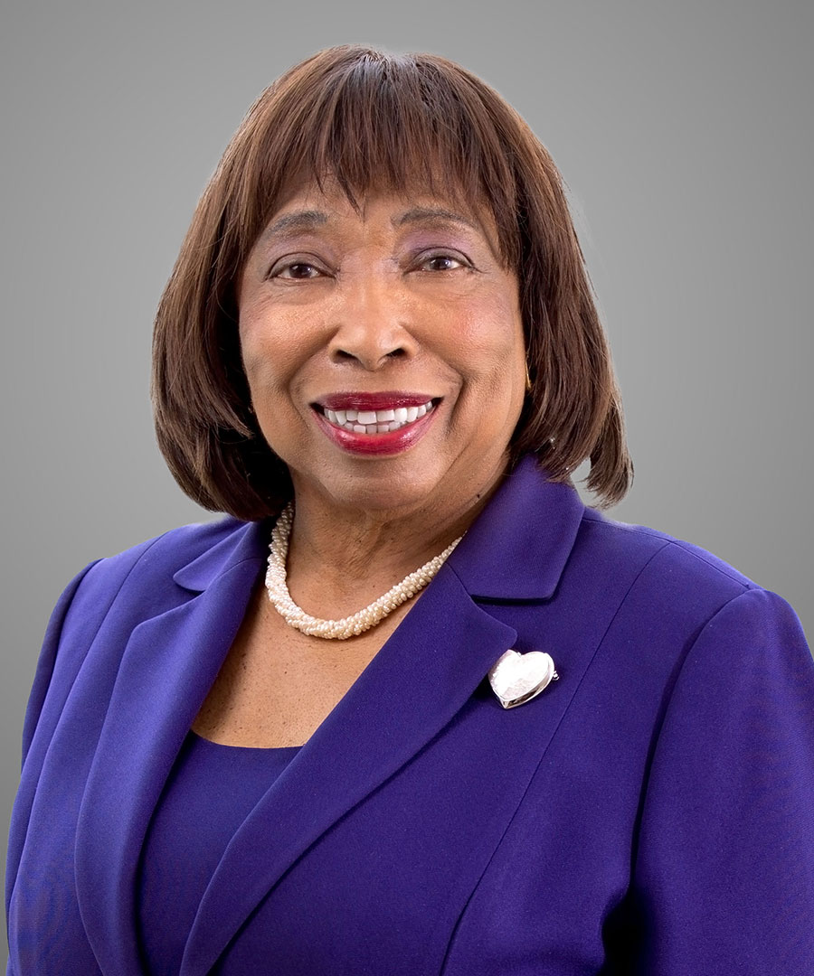 Judge Bernice B. Donald