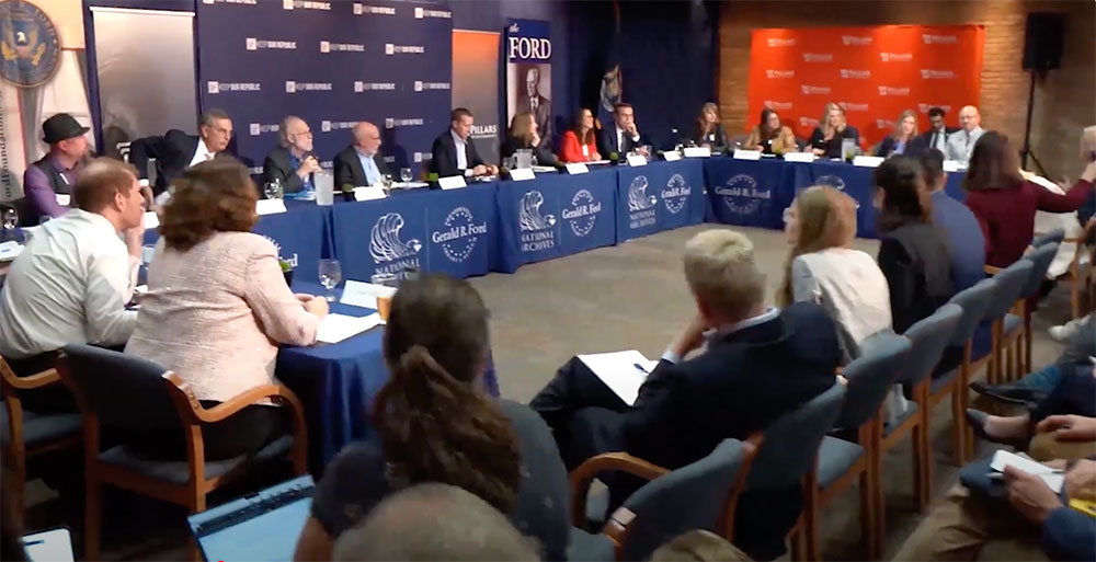 Video - Ballots and Battlegrounds