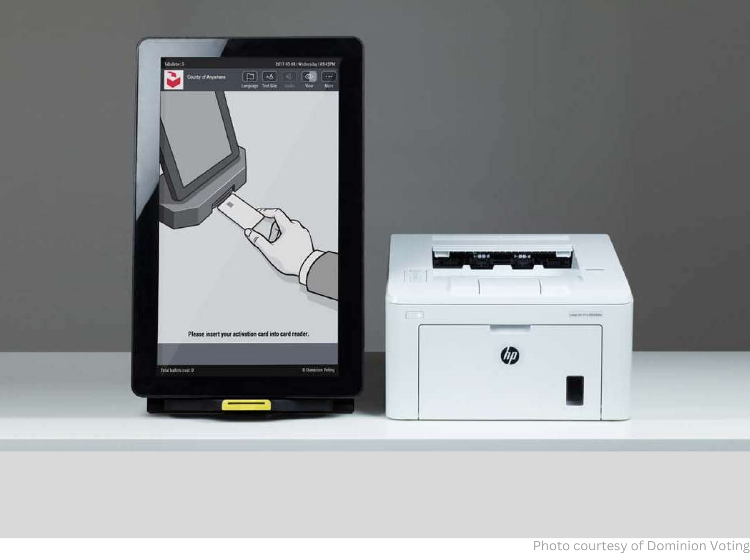 ImageCast Evolution (ICE) system