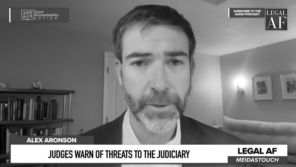 Trump BLINDSIDED by SHOCK COALITION of JUDGES